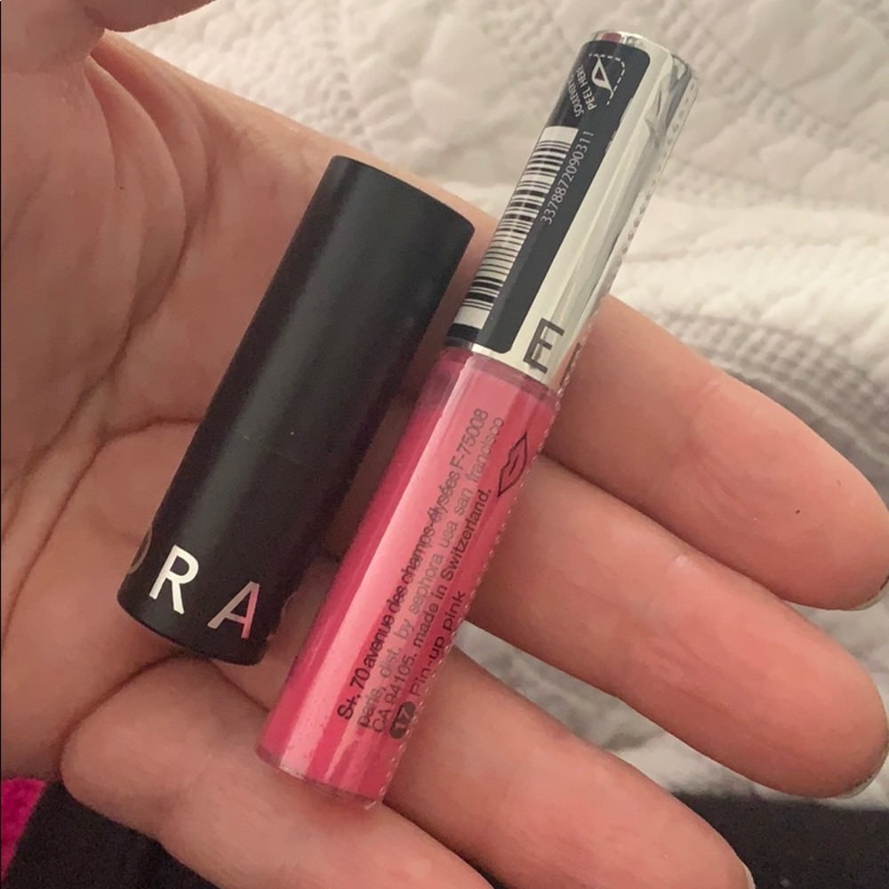 Sephora Lip Bundle